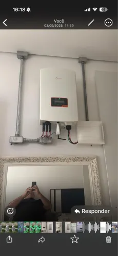 Inversor Solis - 1P9K- 4G 9000W