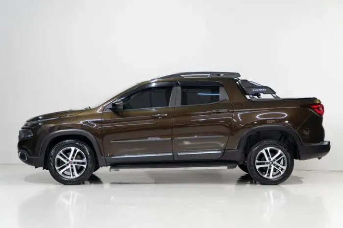 Fiat Toro Freedom 1.8 16V Flex Aut. 2019
