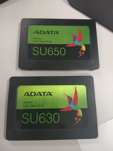 2 ssd de 240gb