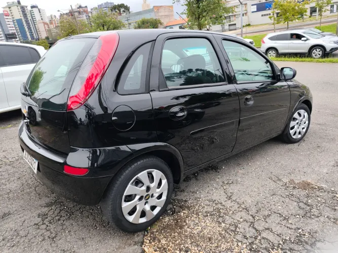 Chevrolet Corsa Hat. Maxx 1.4 8V Econoflex 5P 2012