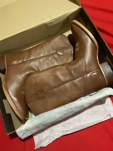 Bota Masculina Country Texana Nº41