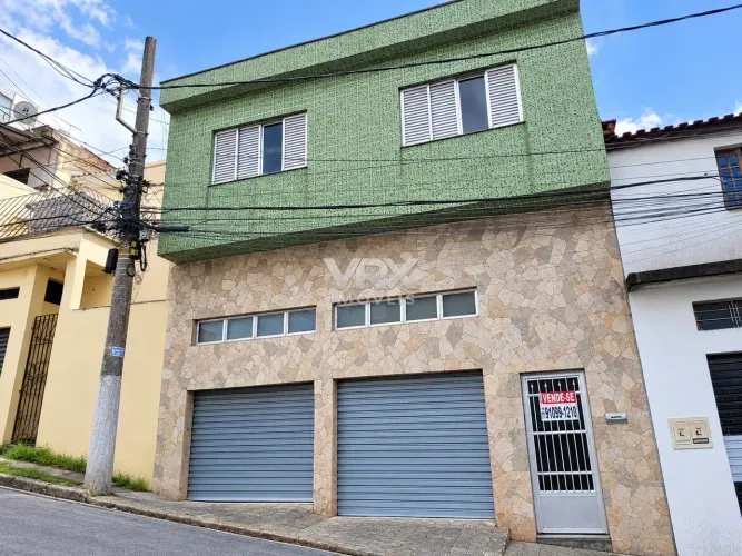 Sobrado para venda tem 168 metros quadrados com 3 quartos em São João Clímaco - São Paulo