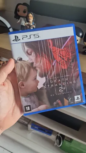 Death Stranding 2
