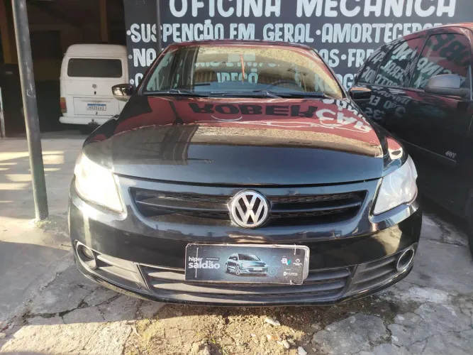 Volkswagen Voyage 1.0/1.0 City MI Total Flex 8V 4P 2010