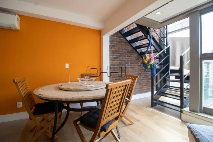 Aluguel Apartamento 1 Dormitórios - 76 m² Jardim Paulista