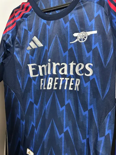 Camisa arsenal II 25/26 torcedor - primeira linha - G