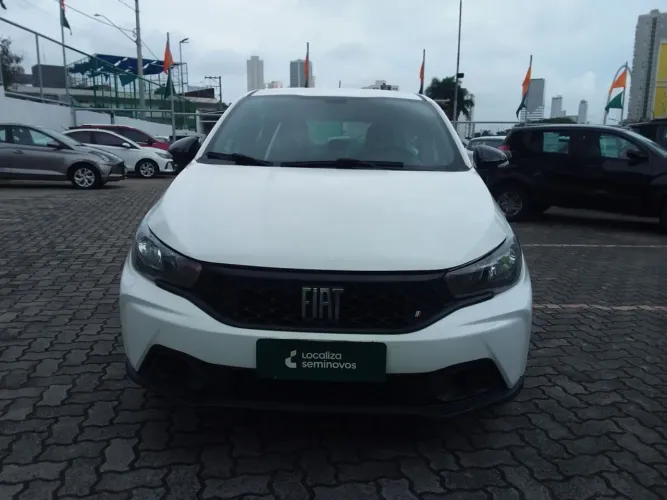 Fiat Argo Drive 1.0 Firefly 2026