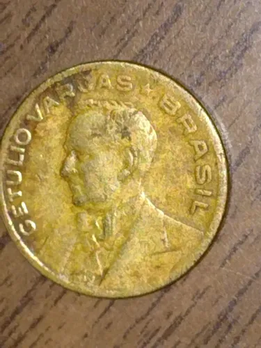 Moedas antigas para a venda
