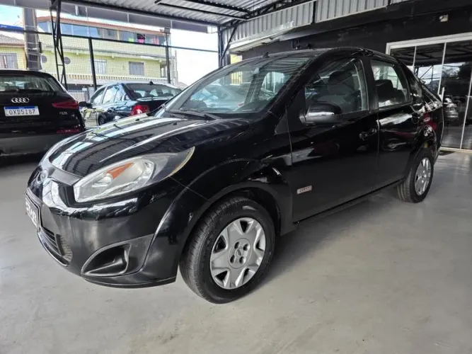 Ford Fiesta 1.6 16V Flex Mec. 5P 2013