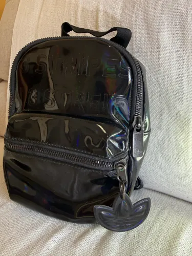 Bolsa Adidas original preta