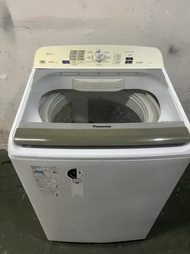 Máquina de lavar Panasonic 16kg 127v