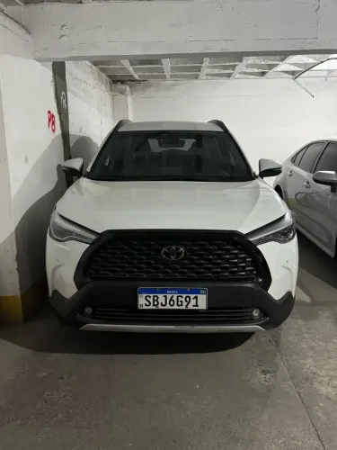 Toyota Corolla Cross XRE 2.0 16V Flex AUT 2024