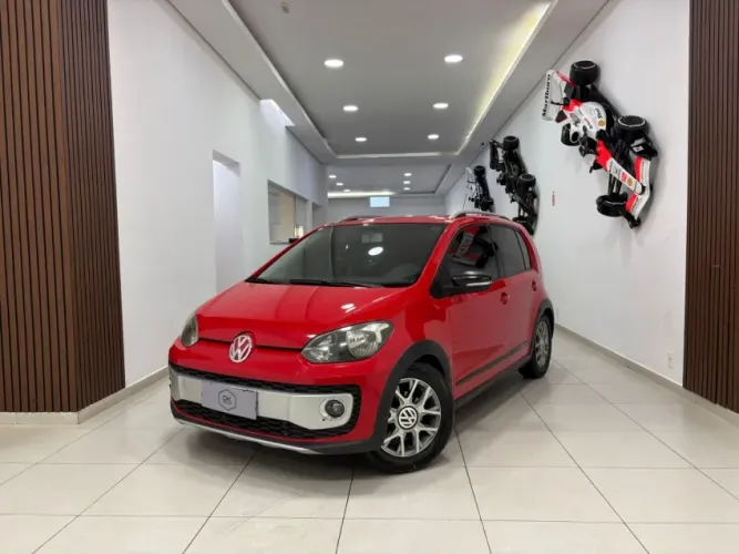 Volkswagen Up! Cross 1.0 TSI Total Flex 12V 5P 2016