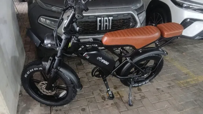 Inow v20 brake pro Nota Fiscal