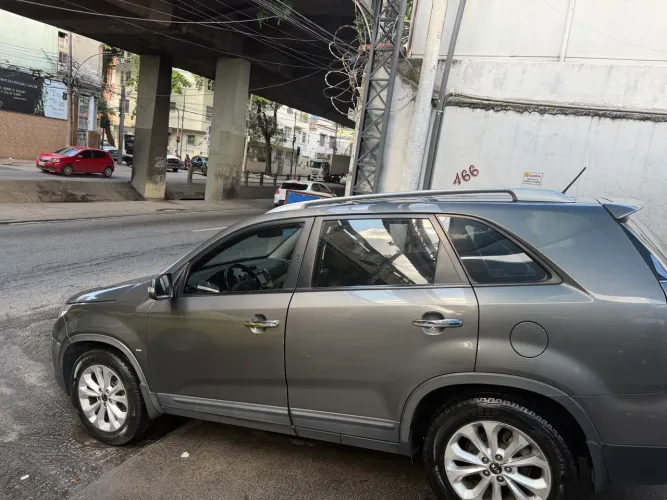 Kia Motors Sorento 2.4 16V 4X2 Aut. 2014
