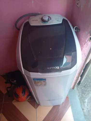 Tanquinho Colormaq 10kg 110v