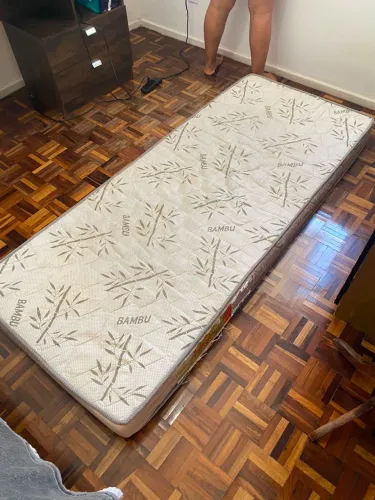 Colchão solteiro