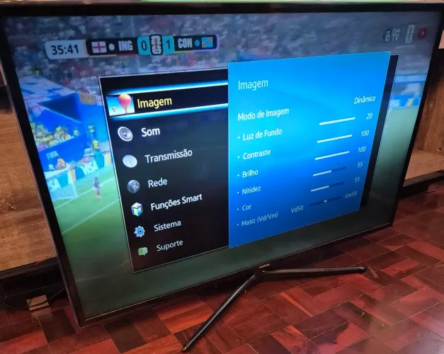 Tv samsung 46 polegadas