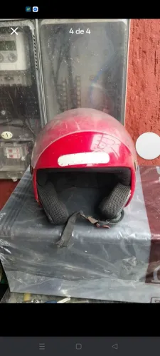 Vendo capacete