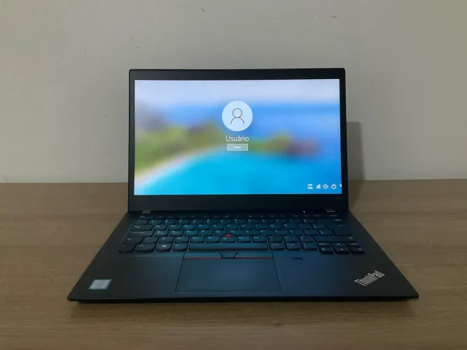 Lenovo Thinkpad i7 4,8 GHz 16gb RAM+NVidia MX250 512gb armazenamento $2399 barato envio