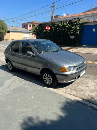Fiat Palio EDX 1.0 MPI 4P 1999