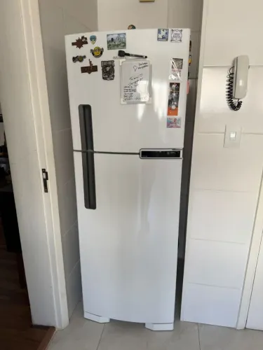 Geladeira Brastemp Suplex 375L