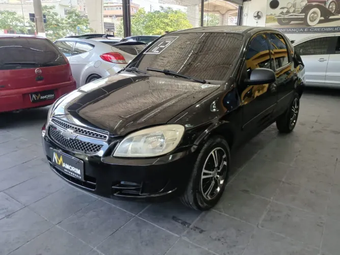 Chevrolet Prisma Sed. Maxx/ LT 1.4 8V Econof. 4P 2012