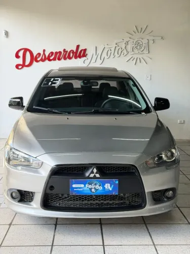 Mitsubishi Lancer GT 2.0 16V 160cv Aut. 2013