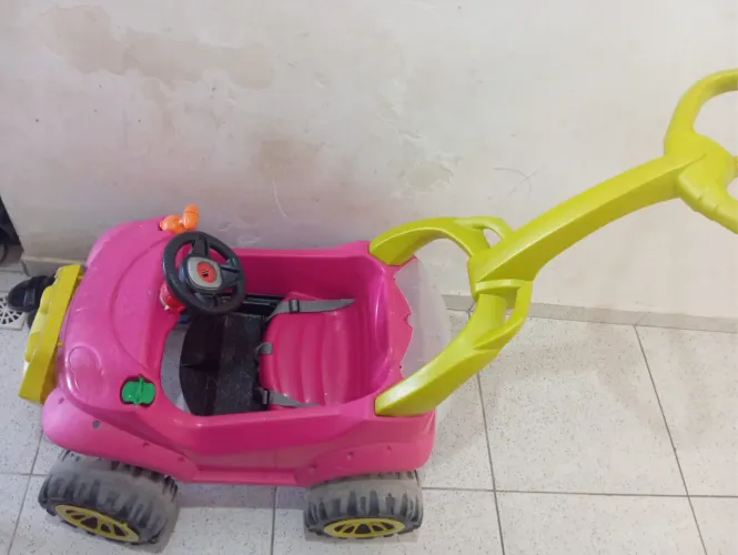 Carrinho de passeio