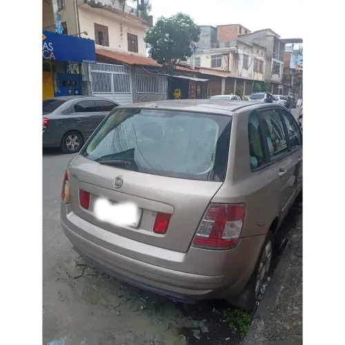 Fiat Stilo Duologic 1.8 Attractive Flex 8V 5P 2011