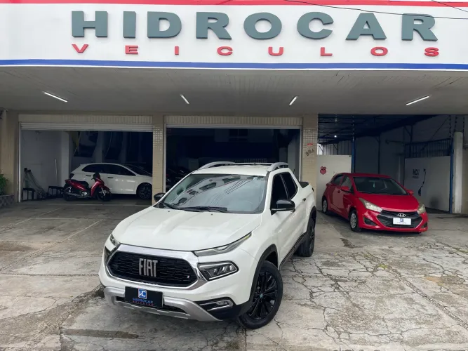 Fiat Toro Volcano 2.0 16V 4X4 TB Diesel Aut. 2024