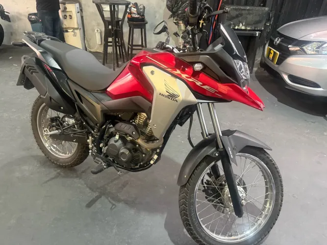 Honda XRE 190 2025 2026