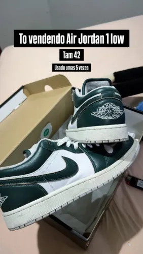 Air Jordan 1 Low