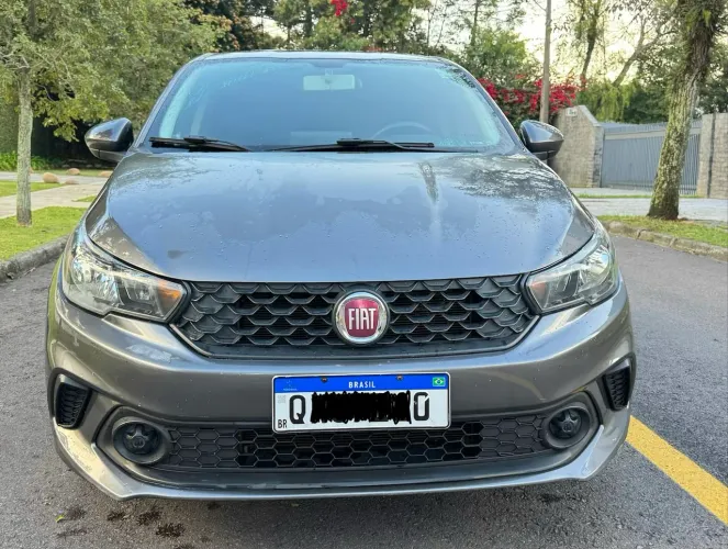 Fiat Argo Drive 1.0 6V Flex 2020