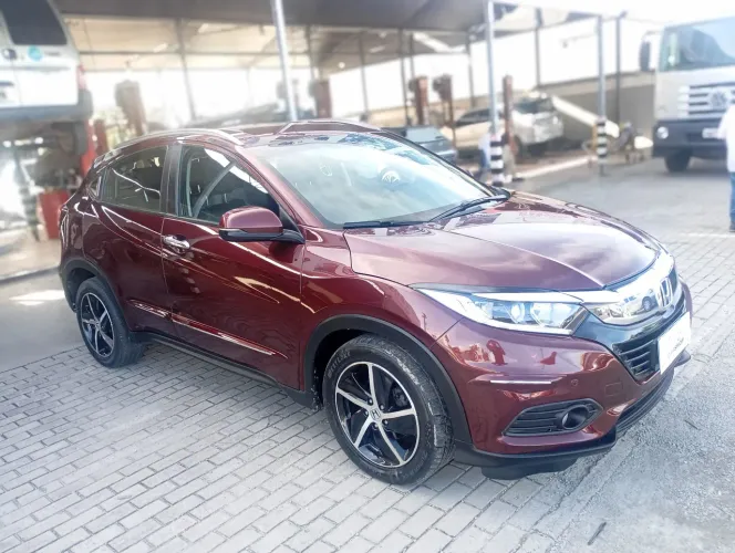 Honda HR-V EXL 1.8 Flexone 16V 5P Aut. 2020