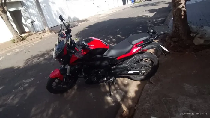 Bajaj Dominar 400cc