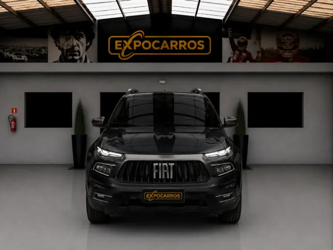 Fiat Toro Volcano 2.2 16V 4X4 TB Diesel Aut. 2026