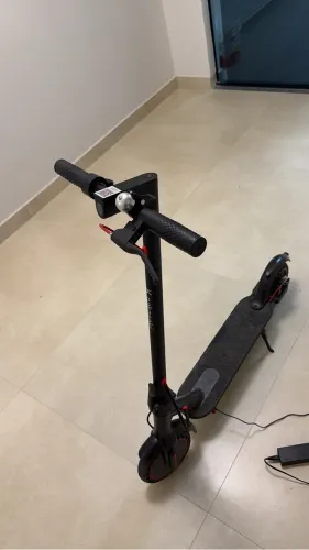 Patinete elétrico lacrado