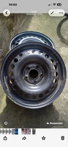 Rodas 16 