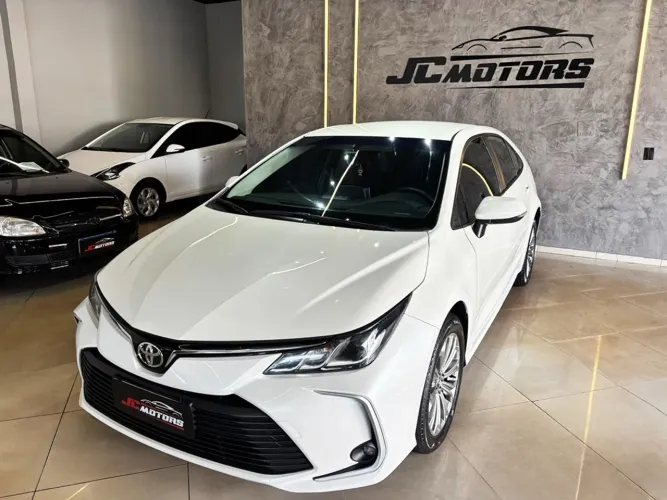 Toyota Corolla 2.0 XEI 16V Flex 4P Automatico 2021