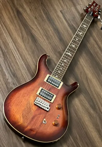 Guitarra PRS Custon - 24-08 - Nova