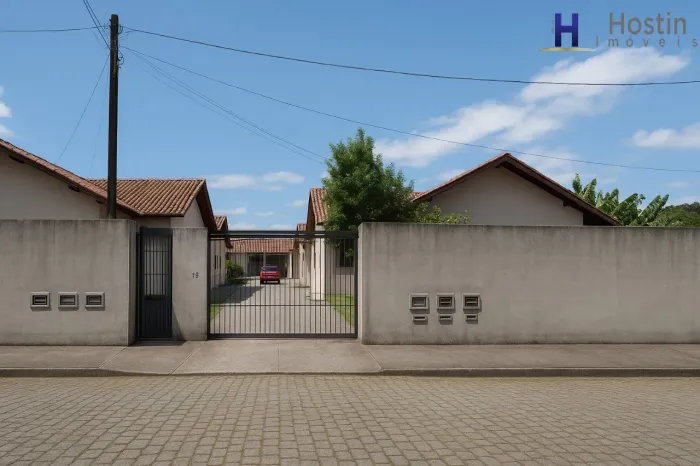 CASA RESIDENCIAL em SÃO FRANCISCO DO SUL - SC, Rocio Grande
