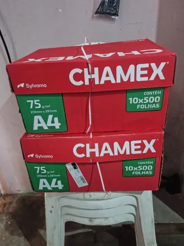 2 CX de Chamex