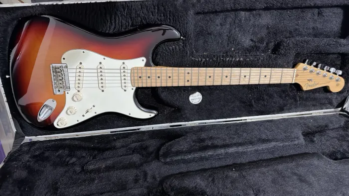Fender American Standard