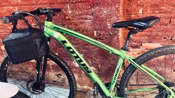 bicicleta lotus aro 29