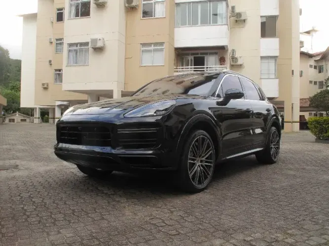 Porsche Cayenne Turbo 4.0 V8 550cv 2019