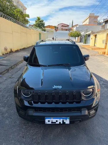 Jeep Renegade Sport T270 1.3 TB 4X2 Flex Aut. 2022