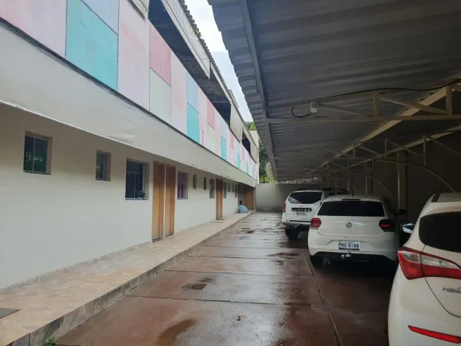 Aluga-se quitinete próxima do Flamboyant e dá UNIP