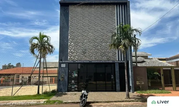 Prédio Comercial para Locação na AV. JK  Morada do Sol, Rio Verde/GO.