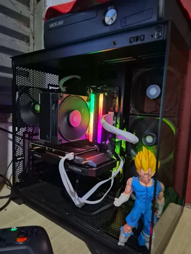 Vendo ou Troco CPU GAMER!